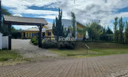 Casa em condomínio fechado com 4 quartos à venda na Alameda dos Lagos, 31, Morada Gaúcha, Gravataí, 446 m2 por R$ 2.900.000