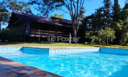 Fazenda com 1 sala à venda na estrada do triunfo, 900, cerro azul, gravataí, 200 m2 por r$ 2.000.000