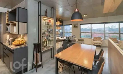 Apartamento com 1 quarto à venda na rua mário antunes da cunha, 511, petrópolis, porto alegre, 68 m2 por r$ 999.000