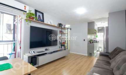 Apartamento com 3 quartos à venda na Rua Camboatás, 505, Igara, Canoas, 60 m2 por R$ 285.000