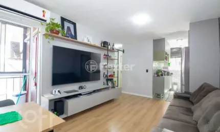 Apartamento com 3 quartos à venda na Rua Camboatás, 505, Igara, Canoas, 60 m2 por R$ 285.000