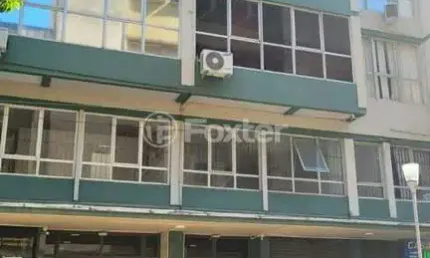 Apartamento com 1 quarto à venda na rua muck, 344, centro, canoas, 28 m2 por r$ 170.000