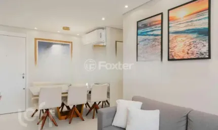 Apartamento com 2 quartos à venda na avenida ceará, 1664, são joão, porto alegre, 56 m2 por r$ 660.000