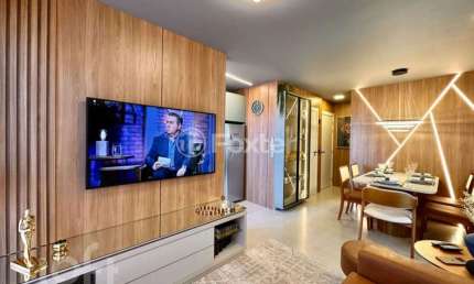 Apartamento com 2 quartos à venda na Rua Marabá, 3210, Navegantes, Capão da Canoa, 51 m2 por R$ 1.190.000