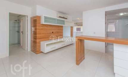 Apartamento com 1 quarto à venda na Travessa Vileta, 252, Jardim Botânico, Porto Alegre, 47 m2 por R$ 375.000