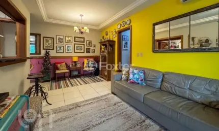 Apartamento com 2 quartos à venda na rua doutor barcelos, 1130, tristeza, porto alegre, 78 m2 por r$ 600.000