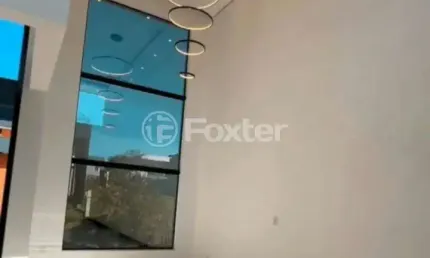 Casa em condomínio fechado com 3 quartos à venda na avenida luigi lucchese, 675, loteamento jardim timbaúva, gravataí, 142 m2 por r$ 899.000