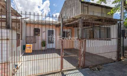 Casa com 2 quartos à venda na Rua Doutor Eduardo Viana Pinto, 388, Costa e Silva, Porto Alegre, 36 m2 por R$ 218.000