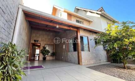 Casa em condomínio fechado com 3 quartos à venda na Estrada Cristóvão Machado de Campos, 221, Vargem Grande, Florianópolis, 100 m2 por R$ 860.000