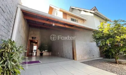 Casa em condomínio fechado com 3 quartos à venda na Estrada Cristóvão Machado de Campos, 221, Vargem Grande, Florianópolis, 100 m2 por R$ 860.000