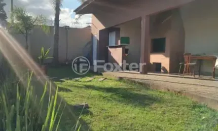 Casa com 2 quartos à venda na estrada andrade neves, 580, neópolis, gravataí, 55 m2 por r$ 222.600
