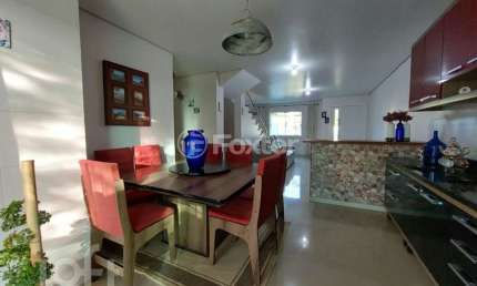 Casa com 3 quartos à venda na Rua Francisco de Andrade, 380, Campestre, São Leopoldo, 174 m2 por R$ 499.000