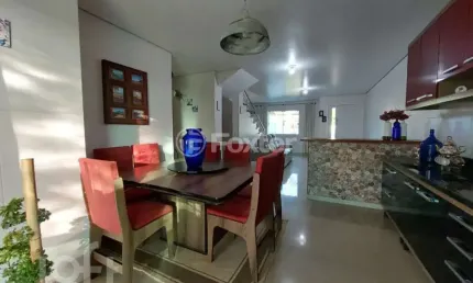 Casa com 3 quartos à venda na Rua Francisco de Andrade, 380, Campestre, São Leopoldo, 174 m2 por R$ 499.000