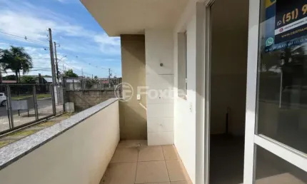 Apartamento com 2 quartos à venda na Rua José Azevedo Ussan, 261, São Vicente, Gravataí, 56 m2 por R$ 212.000