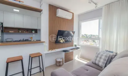 Apartamento com 2 quartos à venda na Rua Guadalupe, 465, Jardim Lindóia, Porto Alegre, 52 m2 por R$ 570.000
