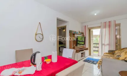 Apartamento com 2 quartos à venda na Rua Marcone, 200, Partenon, Porto Alegre, 63 m2 por R$ 247.000