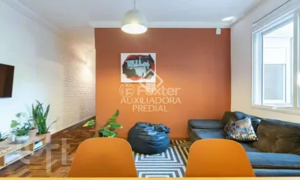Apartamento com 2 quartos à venda na rua baronesa do gravataí, 117, cidade baixa, porto alegre, 60 m2 por r$ 279.000