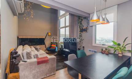 Apartamento com 1 quarto à venda na Rua José Albano Volkmer, 230, Jardim do Salso, Porto Alegre, 63 m2 por R$ 684.000