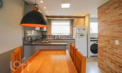 Apartamento com 3 quartos à venda na Avenida Thomaz Edison, 3500, São Miguel, São Leopoldo, 55 m2 por R$ 200.000