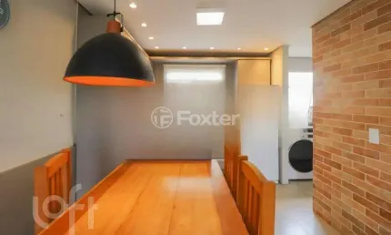Apartamento com 3 quartos à venda na Avenida Thomaz Edison, 3500, São Miguel, São Leopoldo, 55 m2 por R$ 200.000
