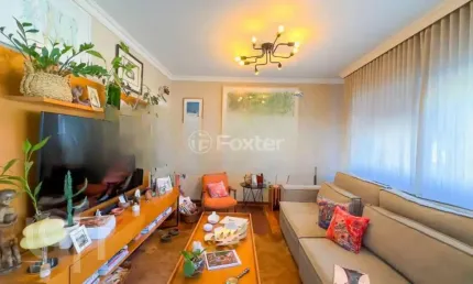 Cobertura com 3 quartos à venda na avenida bastian, 92, menino deus, porto alegre, 448 m2 por r$ 1.280.000