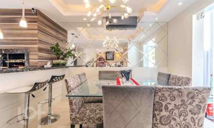 Casa com 4 quartos à venda na Avenida Açucena, 550, Estância Velha, Canoas, 258 m2 por R$ 1.400.000