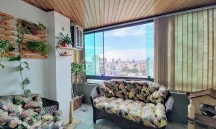 Apartamento com 2 quartos à venda na rua vicente da fontoura, 110, boa vista, novo hamburgo, 87 m2 por r$ 375.000