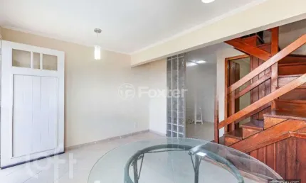 Casa em condomínio fechado com 3 quartos à venda na Avenida Faria Lobato, 1120, Sarandi, Porto Alegre, 73 m2 por R$ 280.000