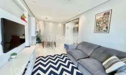Apartamento com 3 quartos à venda na Rua Heronildes José da Silva, 18, Nossa Senhora do Rosário, São José, 90 m2 por R$ 829.000