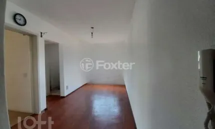Apartamento com 1 quarto à venda na Rua Ângelo Crivellaro, 670, Jardim do Salso, Porto Alegre, 42 m2 por R$ 139.900