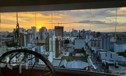 Apartamento com 1 quarto à venda na Rua Sinimbu, 520, Nossa Senhora de Lourdes, Caxias do Sul, 62 m2 por R$ 500.000