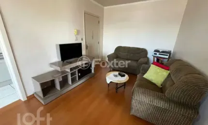 Apartamento com 2 quartos à venda na Rua José de Alencar, 160, Rio Branco, Novo Hamburgo, 63 m2 por R$ 290.000