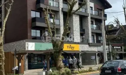 Apartamento com 2 quartos à venda na Avenida Osvaldo Aranha, 365, Quinta da Serra, Canela, 71 m2 por R$ 1.100.000