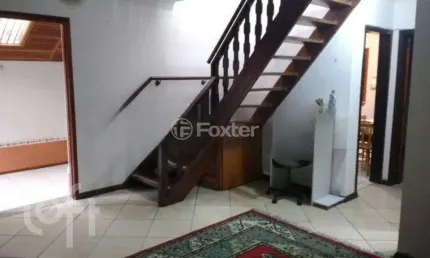 Casa em condomínio fechado com 3 quartos à venda na rua general jonathas borges fortes, 227, glória, porto alegre, 141 m2 por r$ 290.000