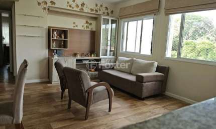 Apartamento com 2 quartos à venda na Avenida Bento Gonçalves, 1515, Santo Antônio, Porto Alegre, 65 m2 por R$ 420.000
