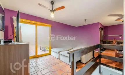 Cobertura com 4 quartos à venda na Rua Barão de Itaqui, 481, Jardim São Pedro, Porto Alegre, 160 m2 por R$ 649.000