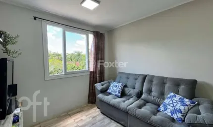 Apartamento com 2 quartos à venda na Avenida Sete de Setembro, 1445, Industrial, Novo Hamburgo, 58 m2 por R$ 224.900