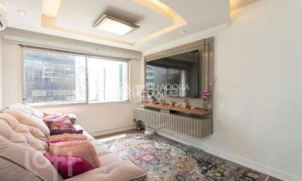 Cobertura com 3 quartos à venda na Rua General Câmara, 381, Centro Histórico, Porto Alegre, 79 m2 por R$ 400.000