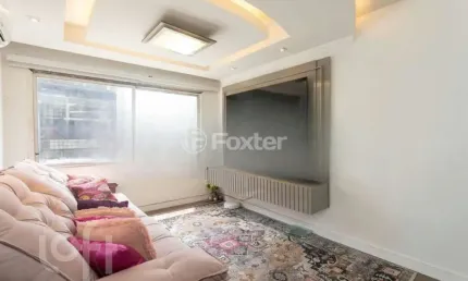 Cobertura com 3 quartos à venda na Rua General Câmara, 381, Centro Histórico, Porto Alegre, 79 m2 por R$ 400.000