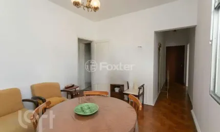 Apartamento com 2 quartos à venda na Avenida Senador Salgado Filho, 360, Centro Histórico, Porto Alegre, 54 m2 por R$ 250.000