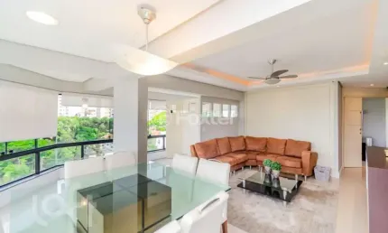 Apartamento com 3 quartos à venda na avenida victor barreto, 2000, centro, canoas, 148 m2 por r$ 789.000
