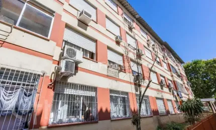 Apartamento com 2 quartos à venda na Rua Carlos Estevão, 590, Jardim Leopoldina, Porto Alegre, 57 m2 por R$ 170.000