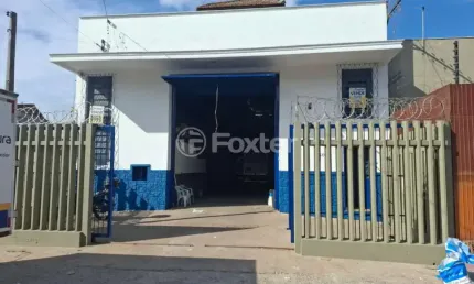 Barracão / Galpão / Depósito com 1 sala à venda na Rua Almirante Barroso, 260, Floresta, Porto Alegre, 366 m2 por R$ 750.000