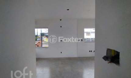 Casa com 2 quartos à venda na Rua Christiano Zimmermann, 372, Feitoria, São Leopoldo, 45 m2 por R$ 350.000