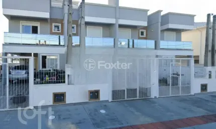 Casa com 2 quartos à venda na Rua Vereador Francisco Espindola, 38, Nova Palhoça, Palhoça, 65 m2 por R$ 450.000