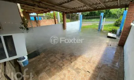 Casa com 3 quartos à venda na rua do schneider, 558, hípica, porto alegre, 55 m2 por r$ 300.000