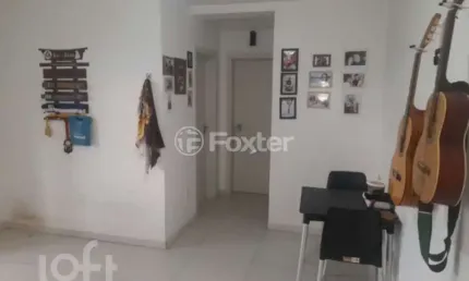 Apartamento com 2 quartos à venda na avenida aleixo alves de souza, 1333, nova palhoça, palhoça, 59 m2 por r$ 460.000