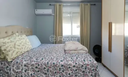 Apartamento com 3 quartos à venda na rua brasil, 1297, centro, canoas, 79 m2 por r$ 424.000