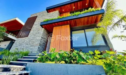 Casa com 4 quartos à venda na Rua Doutel de Andrade, 277, Lagoa da Conceição, Florianópolis, 607 m2 por R$ 7.200.000