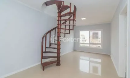 Cobertura com 3 quartos à venda na Avenida Wenceslau Escobar, 3096, Tristeza, Porto Alegre, 185 m2 por R$ 540.000